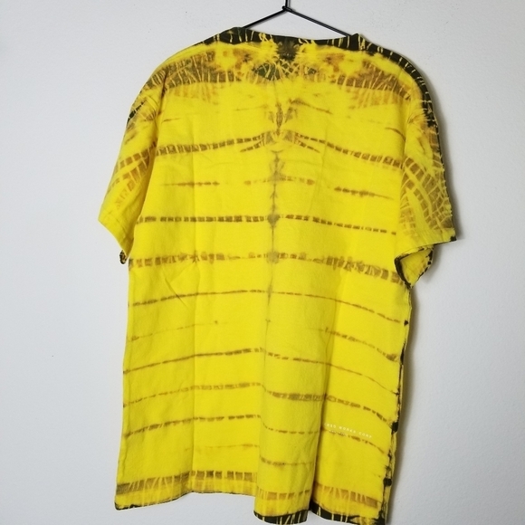 Laundered Works Corp x Offset Flaming Skull Shirt - Picture 7 of 7